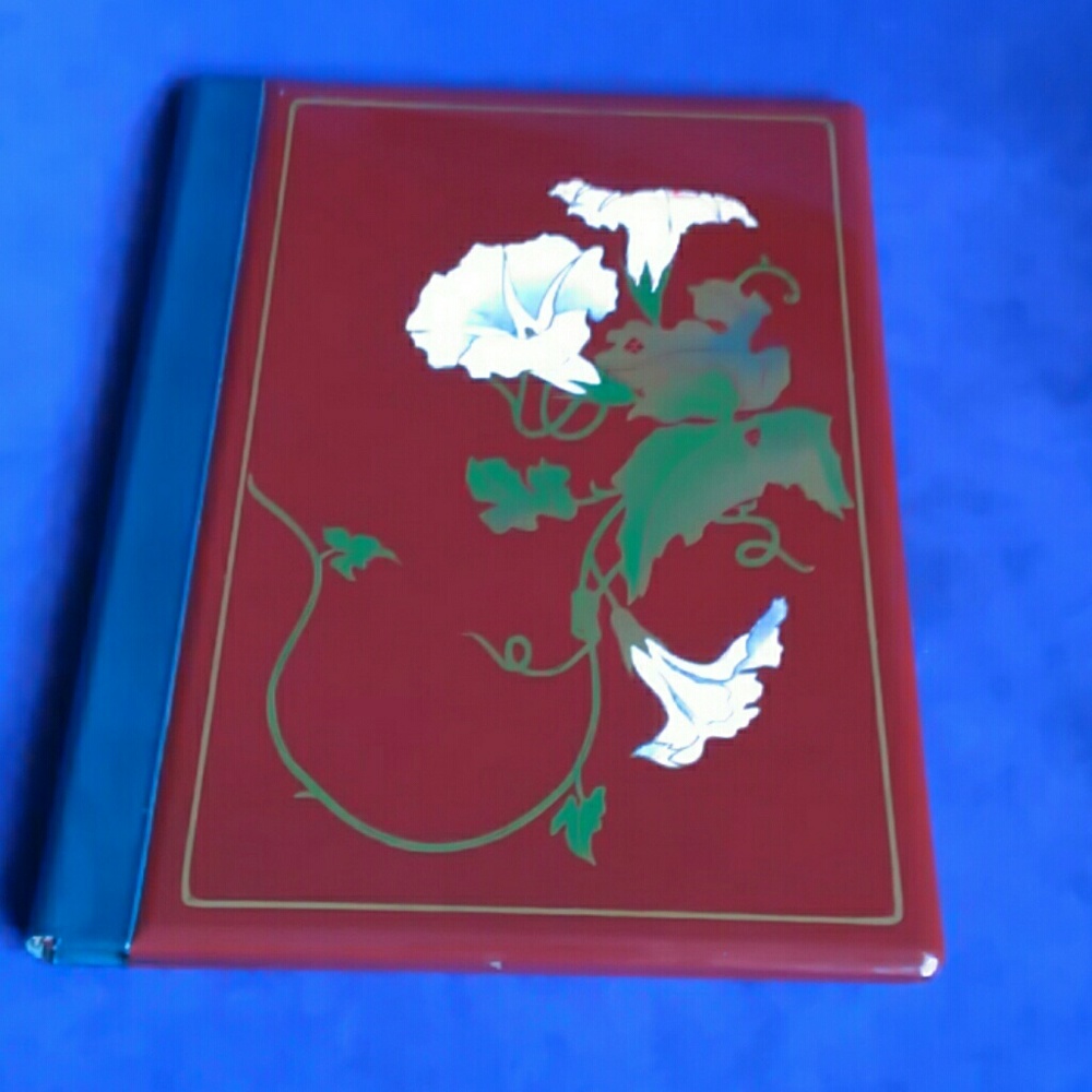 YAMANAKA ADDRESS BOOK